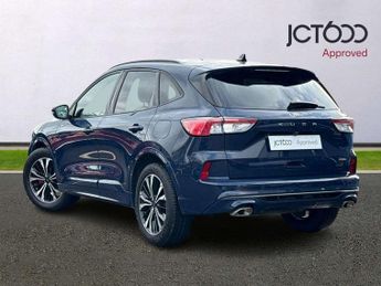 Ford Kuga 2.5 FHEV ST-Line X Edition 5dr CVT