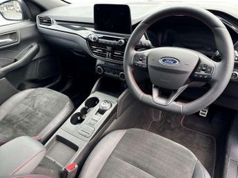 Ford Kuga 2.5 FHEV ST-Line X Edition 5dr CVT