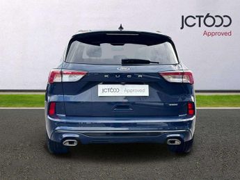 Ford Kuga 2.5 FHEV ST-Line X Edition 5dr CVT