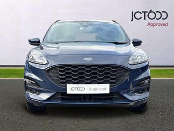 Ford Kuga 2.5 FHEV ST-Line X Edition 5dr CVT