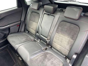 Ford Kuga 2.5 FHEV ST-Line X Edition 5dr CVT