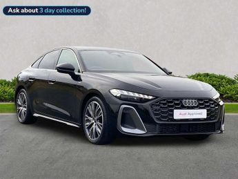 Audi A5 2.0 TFSI 150 S line 4dr S Tronic