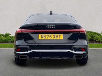 Audi A5 2.0 TFSI 150 S line 4dr S Tronic