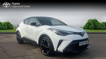 Toyota C-HR 1.8 Hybrid GR Sport 5dr CVT