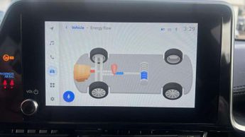 Toyota C-HR 1.8 Hybrid GR Sport 5dr CVT