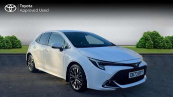 Toyota Corolla 1.8 Hybrid Design 5dr CVT