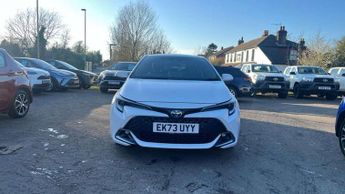 Toyota Corolla 1.8 Hybrid Design 5dr CVT