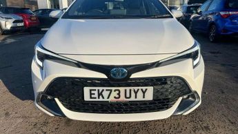 Toyota Corolla 1.8 Hybrid Design 5dr CVT