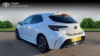 Toyota Corolla 1.8 Hybrid Design 5dr CVT