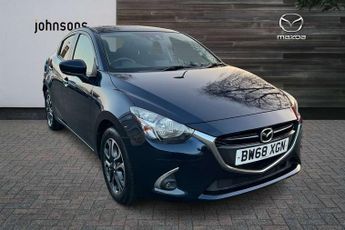 Mazda 2 1.5 Sport Nav+ 5dr
