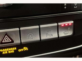 Mercedes-Benz CLA CLA 220d AMG Line 4Matic 4dr Tip Auto