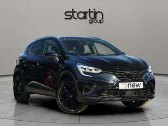 Renault Captur 1.0 TCE 90 Rive Gauche 5dr