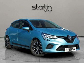 Renault Clio 1.6 E-TECH Hybrid 140 Iconic Edition 5dr Auto