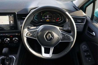 Renault Clio 1.6 E-TECH Hybrid 140 Iconic Edition 5dr Auto