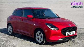 Suzuki Swift 1.2 Mild Hybrid Motion 5dr
