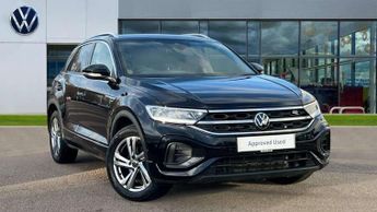 Volkswagen T-Roc 1.5 TSI R-Line 5dr