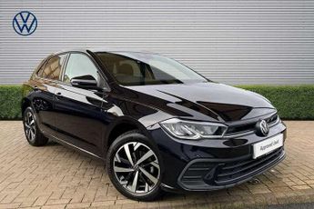 Volkswagen Polo 1.0 TSI Match 5dr