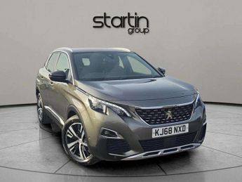 Peugeot 3008 1.5 BlueHDi GT Line 5dr EAT8