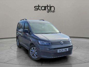 Volkswagen Caddy 1.5 eHybrid 150 Commerce Pro Van DSG [Tech]