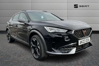 Cupra Formentor 2.0 TSI 190 V2 5dr DSG 4Drive