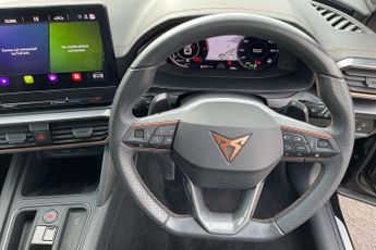 Cupra Formentor 2.0 TSI 190 V2 5dr DSG 4Drive