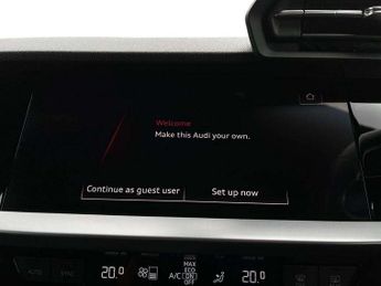 Audi A3 35 TFSI Black Edition 5dr S Tronic