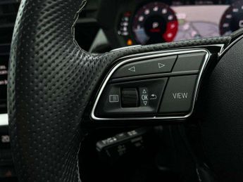 Audi A3 35 TFSI Black Edition 5dr S Tronic