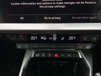 Audi A3 35 TFSI Black Edition 5dr S Tronic