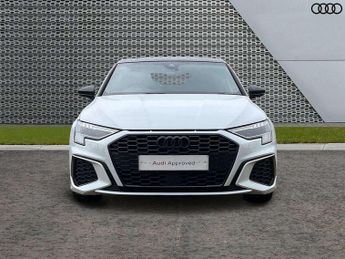 Audi A3 35 TFSI Black Edition 5dr S Tronic