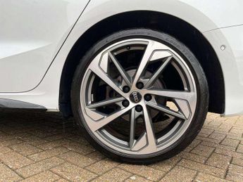 Audi A3 35 TFSI Black Edition 5dr S Tronic