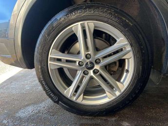 Audi Q5 40 TDI Quattro S Line 5dr S Tronic