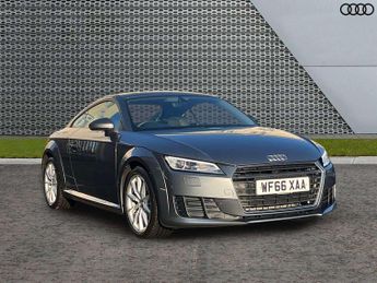 Audi TT 1.8T FSI Sport 2dr