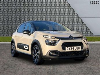 Citroen C3 1.2 PureTech 110 Max 5dr EAT6
