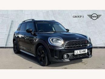 MINI Countryman 2.0 Cooper S Classic ALL4 5dr Auto