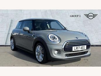 MINI Hatch 1.5 Cooper 3dr Auto