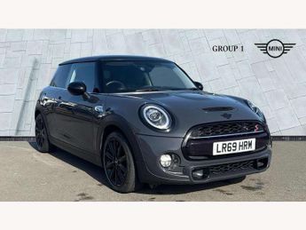 MINI Hatch 2.0 Cooper S Classic II 3dr
