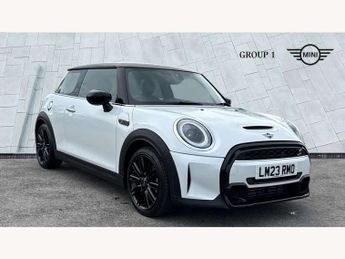 MINI Hatch 2.0 Cooper S Exclusive 3dr Auto