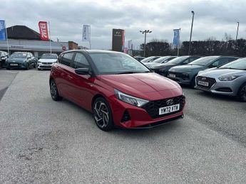 Hyundai i20 1.0T GDi 48V MHD Ultimate 5dr