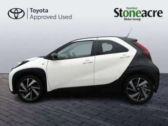 Toyota Aygo X 1.0 VVT-i Edge 5dr Auto