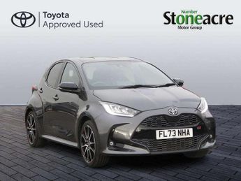 Toyota Yaris 1.5 Hybrid GR Sport 5dr CVT