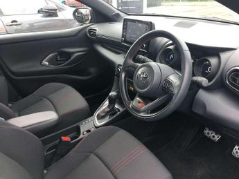 Toyota Yaris 1.5 Hybrid GR Sport 5dr CVT
