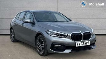 BMW 118 118d Sport 5dr