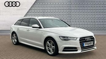 Audi A6 1.8 TFSI S Line 5dr S Tronic