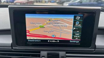 Audi A6 Avant 1.8 TFSI S Line 5dr S Tronic