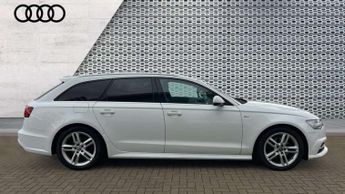 Audi A6 Avant 1.8 TFSI S Line 5dr S Tronic