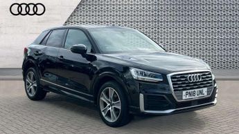 Audi Q2 1.6 TDI S Line 5dr S Tronic