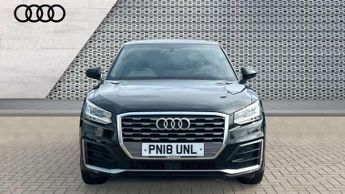 Audi Q2 1.6 TDI S Line 5dr S Tronic