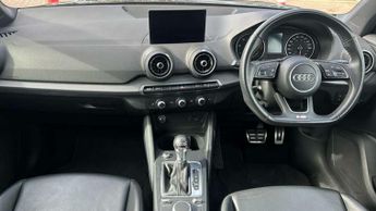 Audi Q2 1.6 TDI S Line 5dr S Tronic