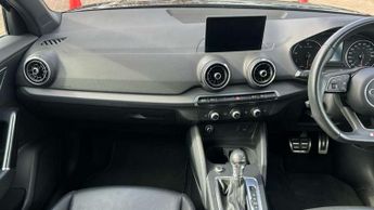 Audi Q2 1.6 TDI S Line 5dr S Tronic