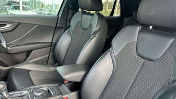 Audi Q2 1.6 TDI S Line 5dr S Tronic